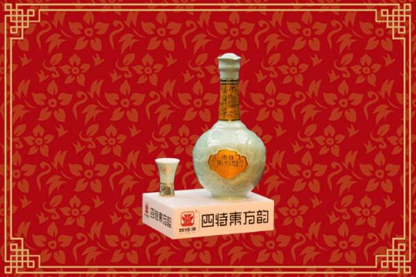 果洛州达日县回收四特酒